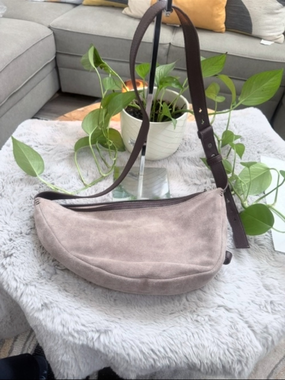 The Sak Tess Sling shoulder bag
